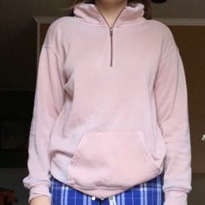 “Ocean Drive Quarter Zip Pullover”